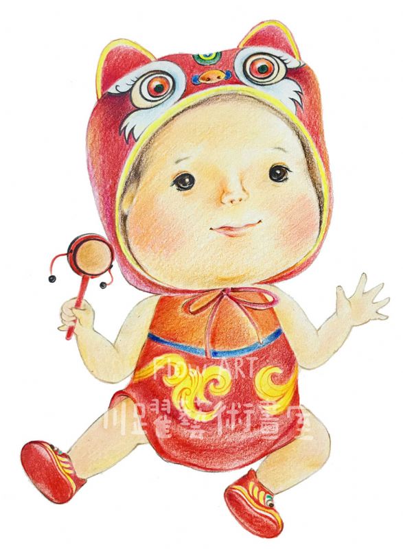 散播美的種子